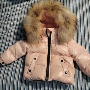 SAM. New York Pink and White Label